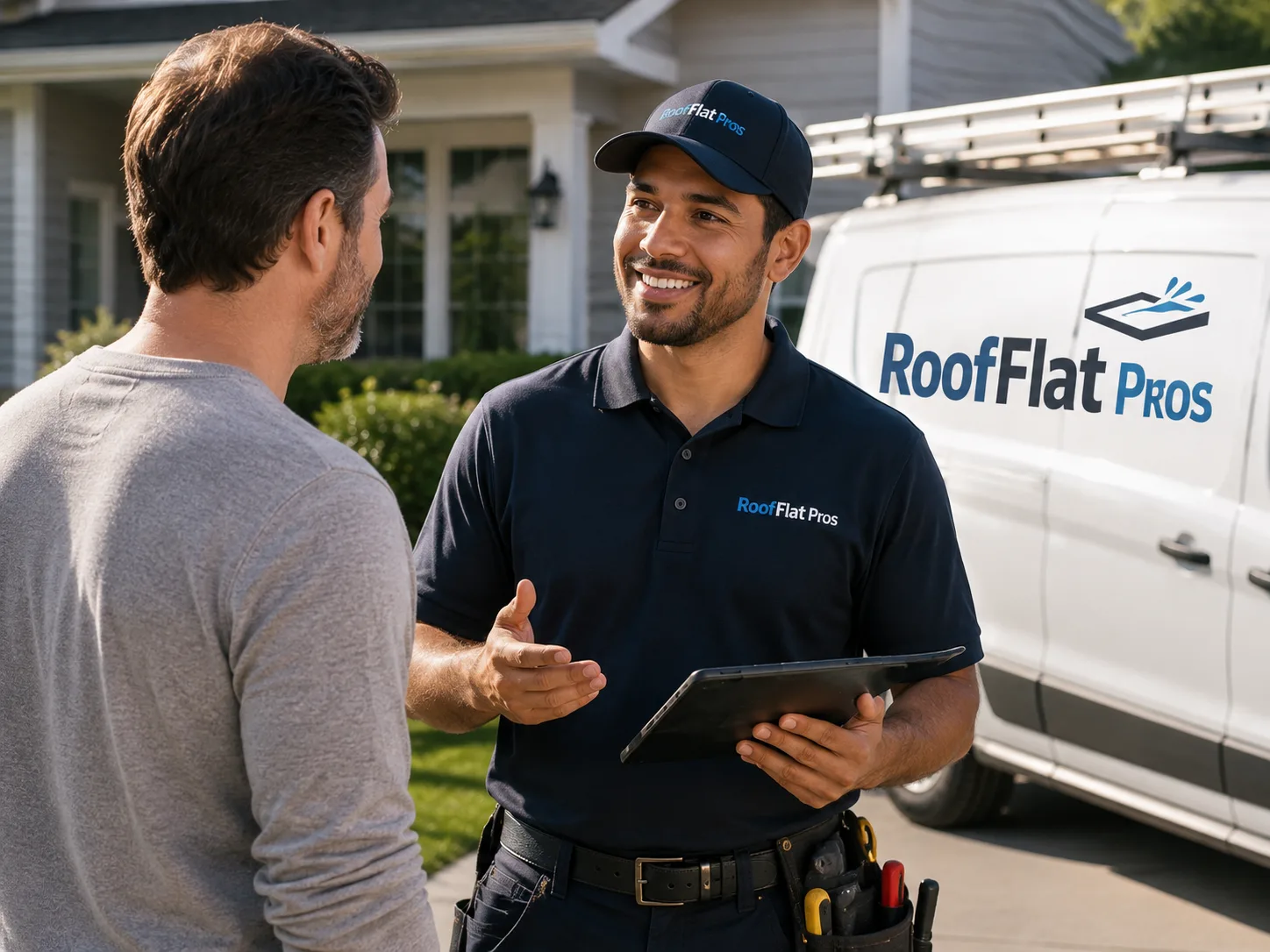 Flat Roof Leak Repair Miami, MO common questions